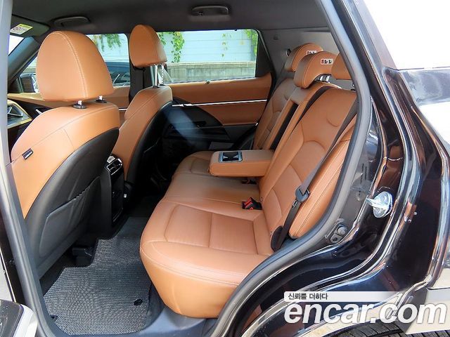 KG Mobility Torres 2024 — photo 6