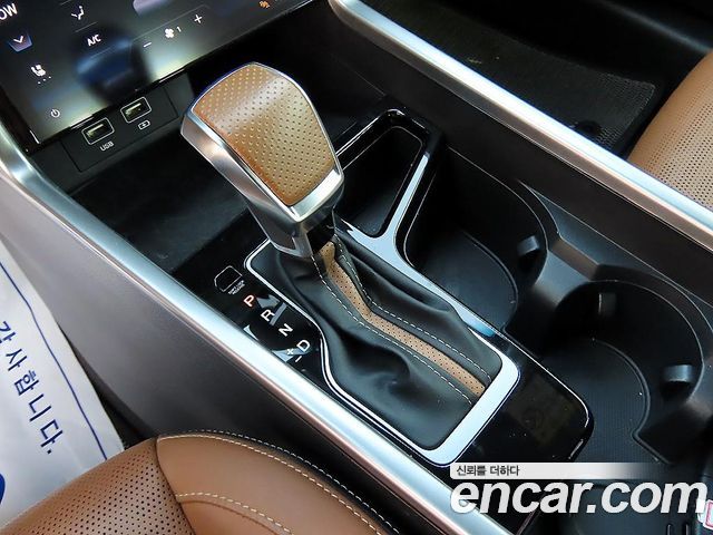 KG Mobility Torres 2024 — photo 10