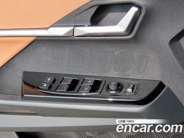 KG Mobility Torres 2024 — photo 11