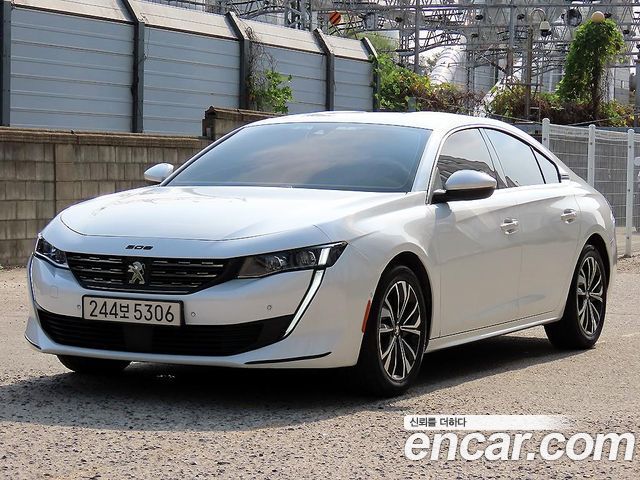 Peugeot 508 2019 — photo 2
