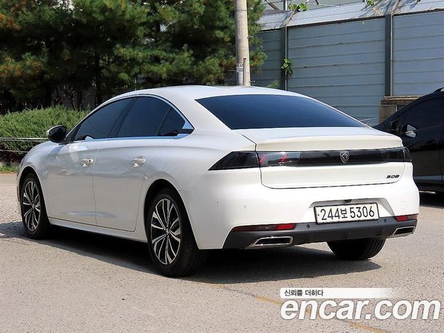 Peugeot 508 2019 — photo 3