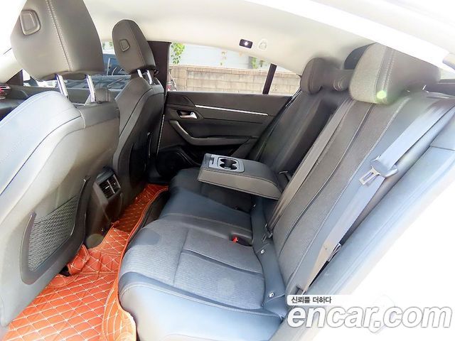 Peugeot 508 2019 — photo 6