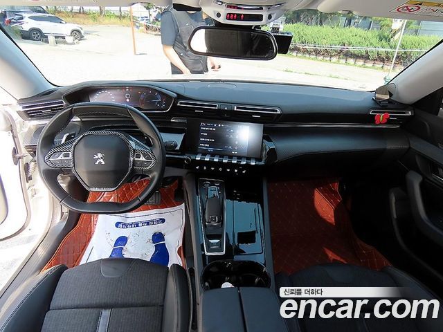 Peugeot 508 2019 — photo 7