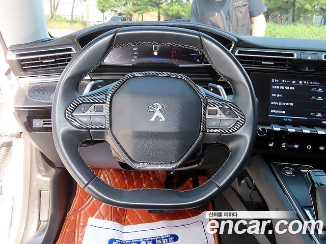 Peugeot 508 2019 — photo 8