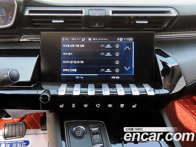 Peugeot 508 2019 — photo 13