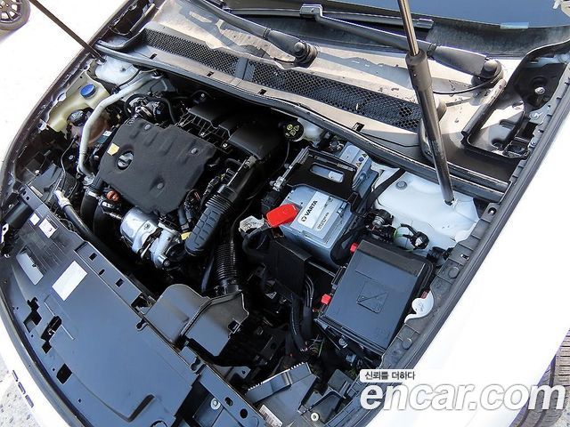 Peugeot 508 2019 — photo 17