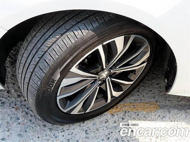 Peugeot 508 2019 — photo 18