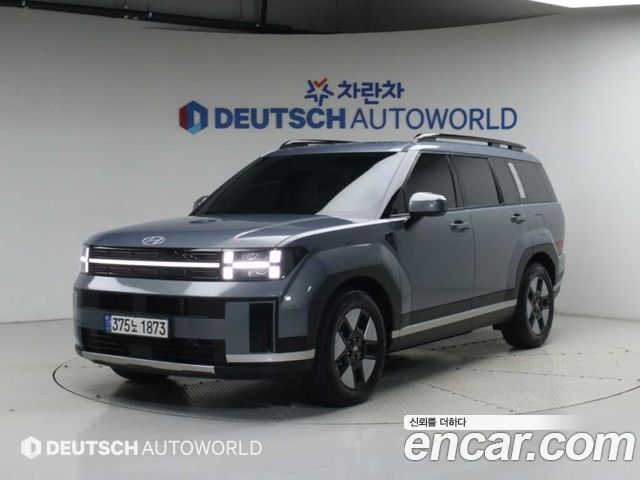 Hyundai Santafe 2025 — photo 1