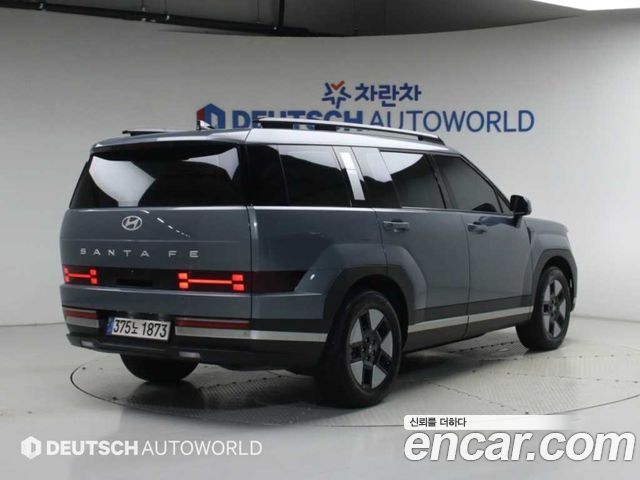 Hyundai Santafe 2025 — photo 2