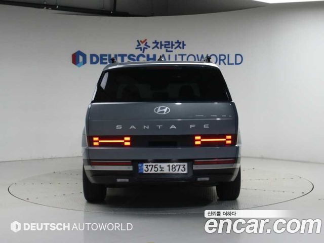 Hyundai Santafe 2025 — photo 4