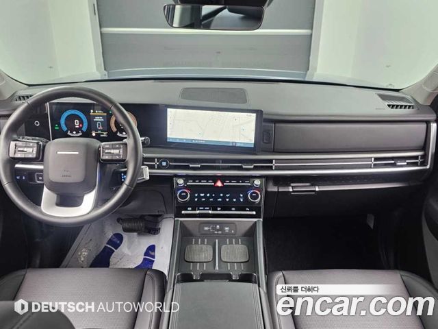 Hyundai Santafe 2025 — photo 7