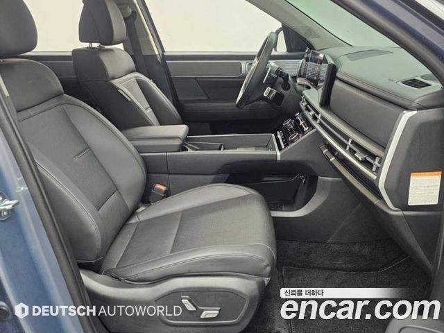 Hyundai Santafe 2025 — photo 10