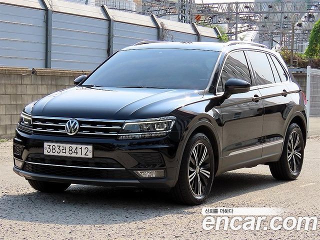 Volkswagen Tiguan 2020 — photo 2