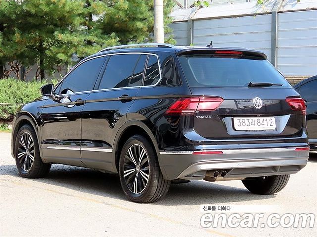 Volkswagen Tiguan 2020 — photo 3