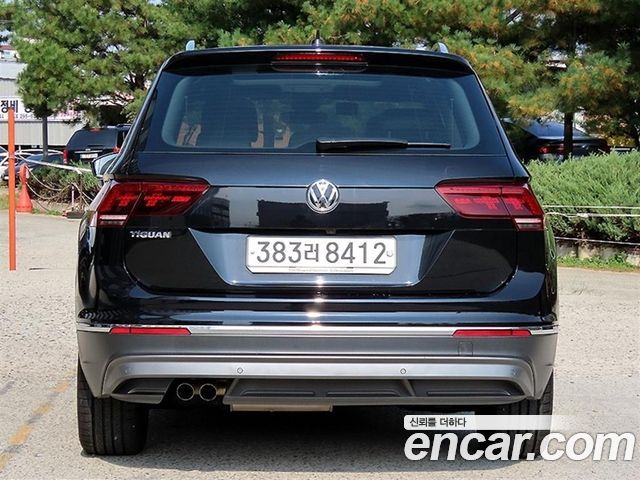 Volkswagen Tiguan 2020 — photo 4