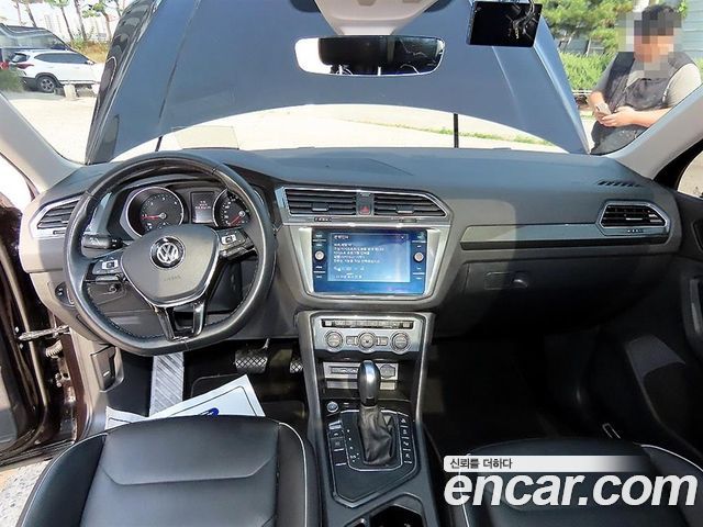 Volkswagen Tiguan 2020 — photo 7