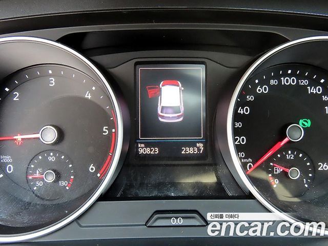 Volkswagen Tiguan 2020 — photo 9