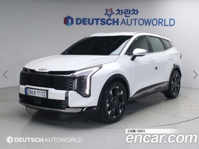 Kia Sportage 2025 — photo 1