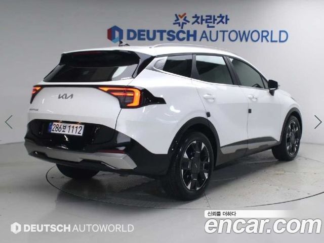 Kia Sportage 2025 — photo 2