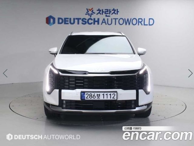 Kia Sportage 2025 — photo 3