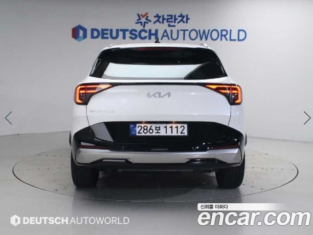Kia Sportage 2025 — photo 4