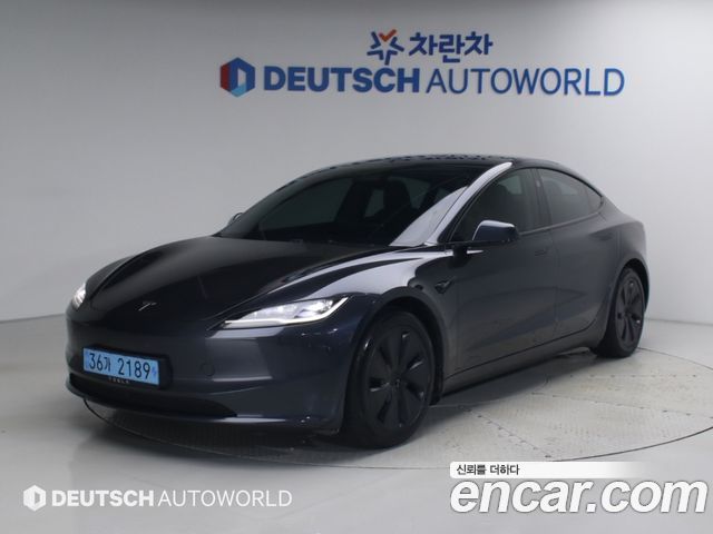 Tesla Model 3 2025 — photo 1