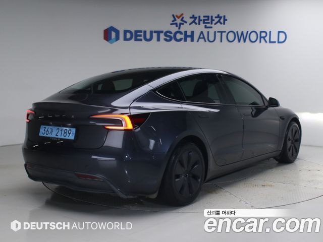 Tesla Model 3 2025 — photo 2