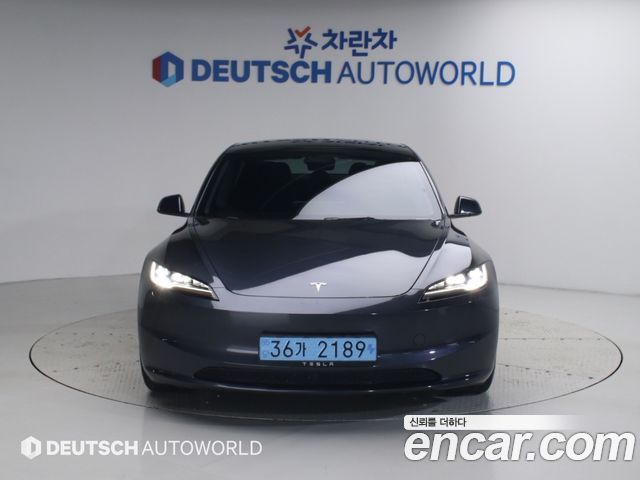 Tesla Model 3 2025 — photo 3