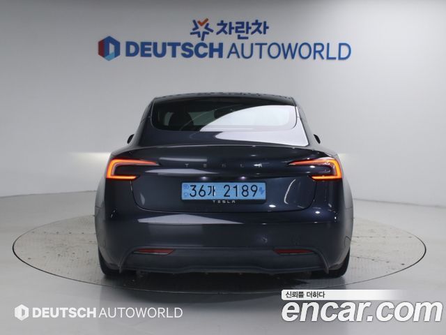 Tesla Model 3 2025 — photo 4