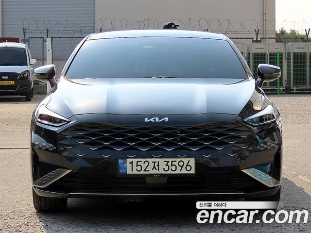 Kia K8 2023 — photo 1