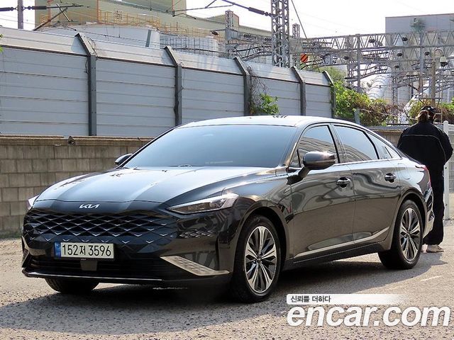 Kia K8 2023 — photo 2