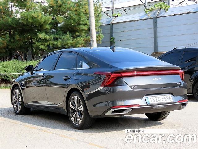 Kia K8 2023 — photo 3