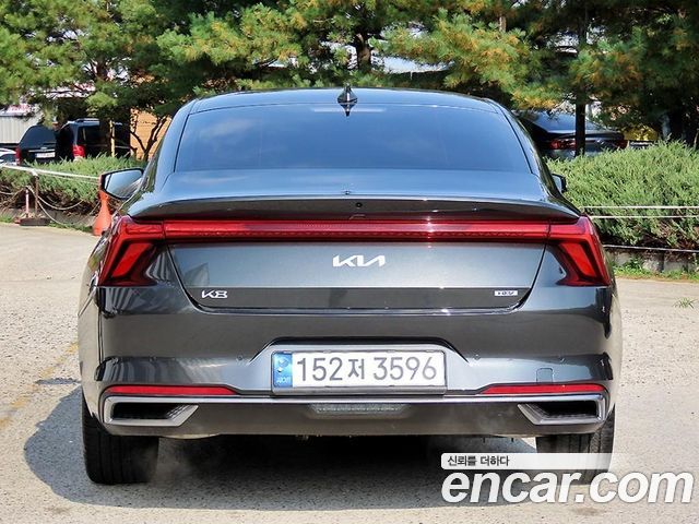 Kia K8 2023 — photo 4