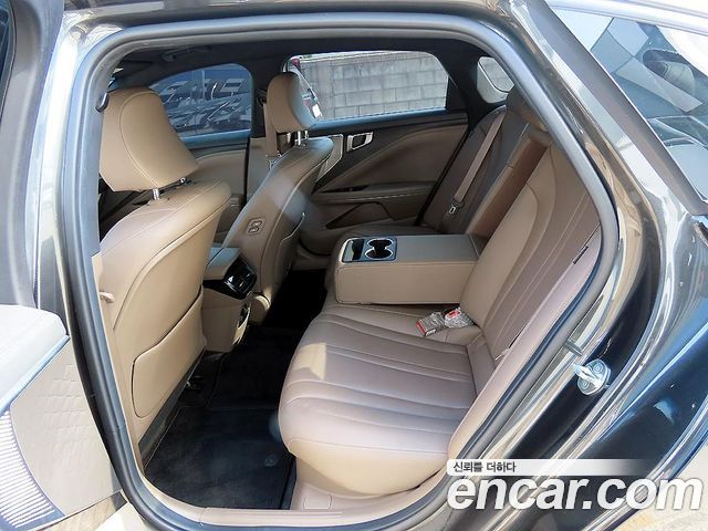 Kia K8 2023 — photo 6