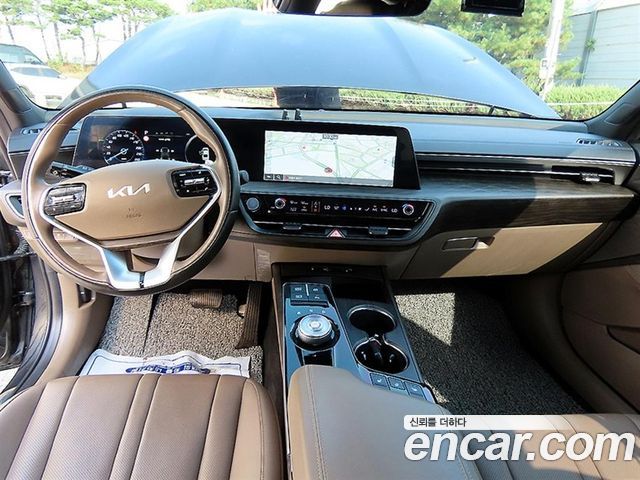 Kia K8 2023 — photo 7