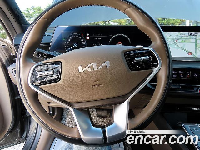 Kia K8 2023 — photo 8