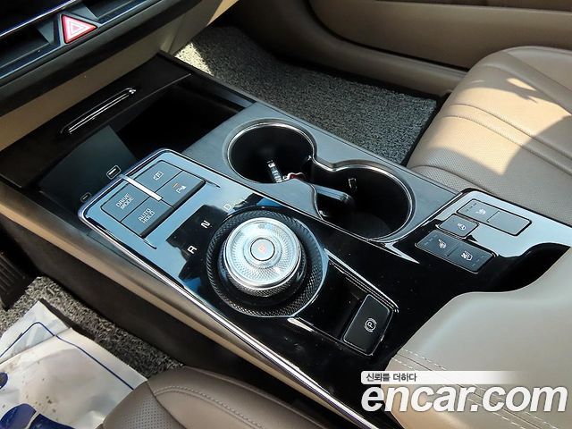 Kia K8 2023 — photo 10
