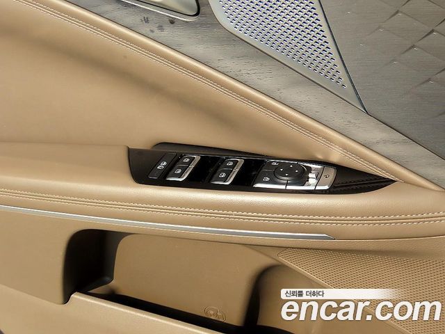 Kia K8 2023 — photo 11