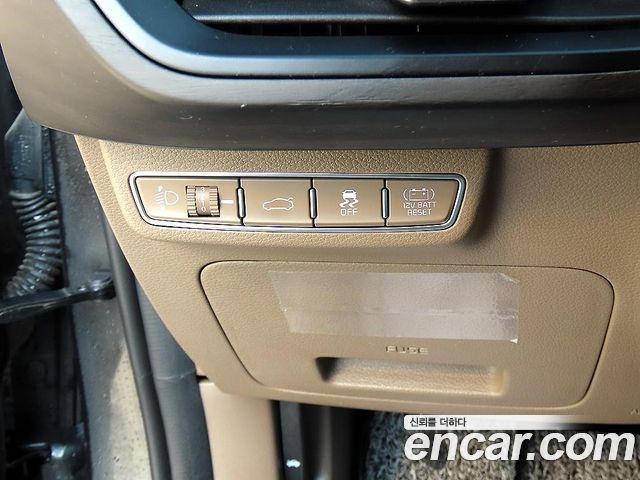 Kia K8 2023 — photo 12