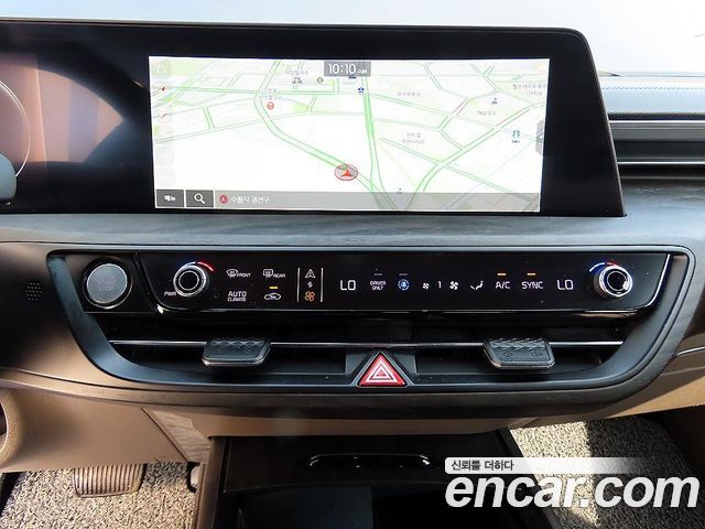 Kia K8 2023 — photo 13