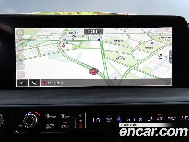 Kia K8 2023 — photo 14