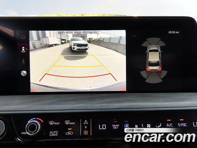 Kia K8 2023 — photo 15