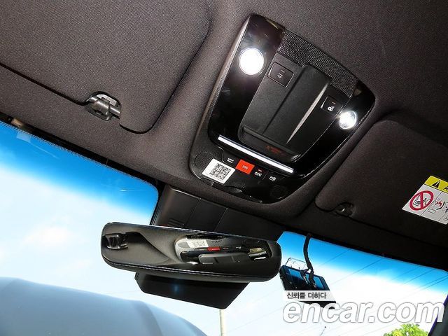 Kia K8 2023 — photo 16