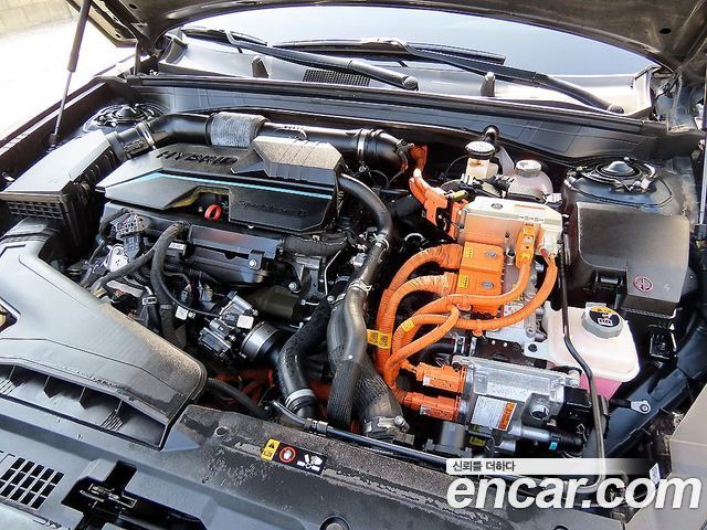 Kia K8 2023 — photo 19