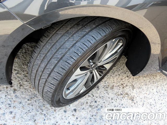 Kia K8 2023 — photo 20
