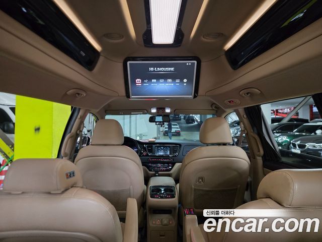 Kia Canival 2019 — photo 20