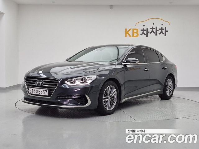 Hyundai Grandeur 2019 — photo 1