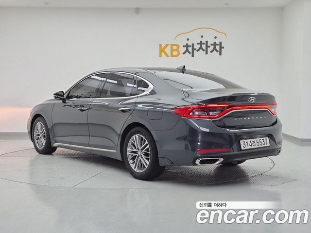Hyundai Grandeur 2019 — photo 3