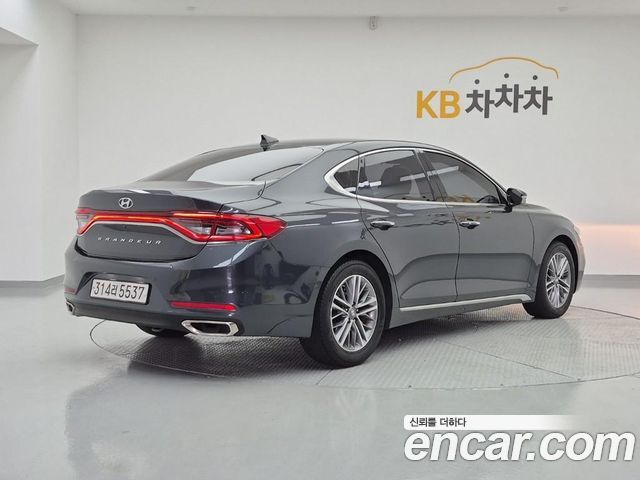 Hyundai Grandeur 2019 — photo 4