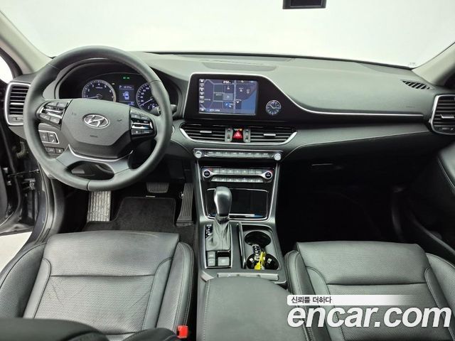 Hyundai Grandeur 2019 — photo 5